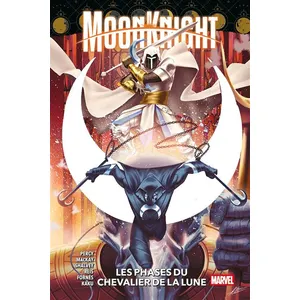 Comparateur de prix : Panini Comics Moon Knight : Les phases du Chevalier de la Lune cartonné