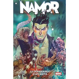 Comparateur de prix : Panini Comics Namor cartonné