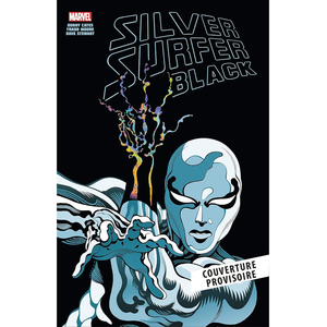 Comparateur de prix : Panini Comics Silver Surfer Black - Edition Prestige relié