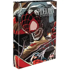 Comparateur de prix : Panini Comics Spider-Man L'Empire - Coffret intégrale Coffret