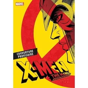 X-Men : The Manga T01 broché pas cher
