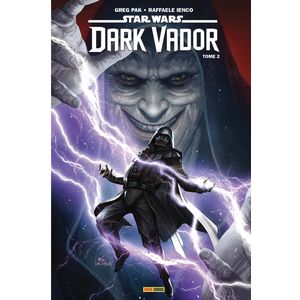 Panini Comics Dark Vador T02 pas cher