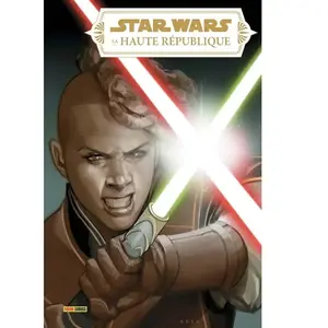 Comparateur de prix : Panini Comics Star Wars - La Haute République N°04