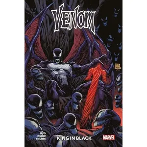 Comparateur de prix : Panini Comics Venom T08 : King in Black