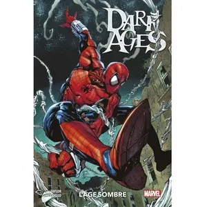 Comparateur de prix : Panini Comics Dark Ages : L'âge sombre - Variant Spider-Man - COMPTE FERME