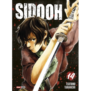 Panini Manga Sidooh T14 (Nouvelle édition) pas cher