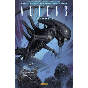 Comparateur de prix : Panini Comics Aliens T01