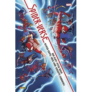 Panini comics Spider-Verse