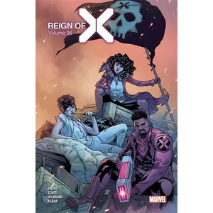 Panini Comics Reign of X T06 - Edition collector - Compte ferme
