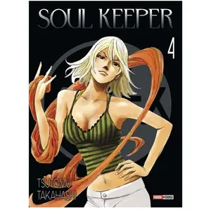 Panini Manga Soul Keeper T04 (Nouvelle édition)