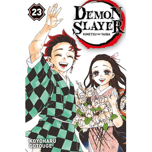 Panini Manga Demon Slayer T23