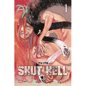 Panini Manga Shut Hell T01 pas cher