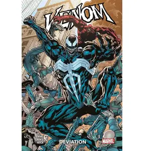 Comparateur de prix : Panini Comics Venom T02 : Déviation