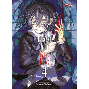 Panini Manga From the Red Fog T04 pas cher