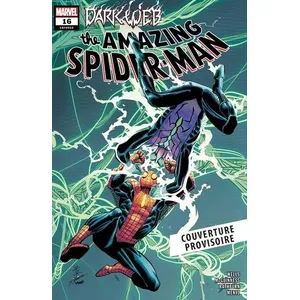 Comparateur de prix : Panini Comics Dark Web T02 (Variant - Tirage limité) - COMPTE FERME