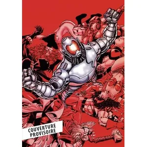 Comparateur de prix : Panini Comics Ultron Unlimited : Avengers - La collection anniversaire T04