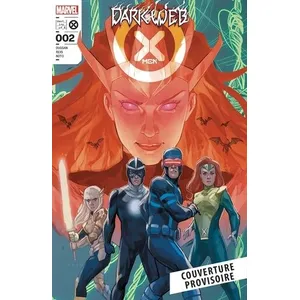 Comparateur de prix : Panini Comics Dark Web T02