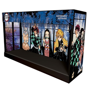 Panini Manga Coffret Intégrale Demon Slayer T01 à T23 (Vide)