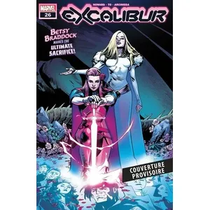 Comparateur de prix : Panini Comics Excalibur T02 : La fin d'un rêve