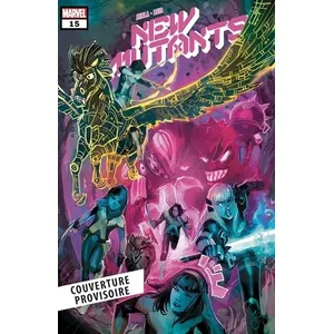 Comparateur de prix : Panini Comics New Mutants T02 : Bienvenue à la Chasse Sauvage