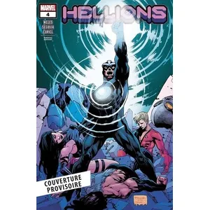Comparateur de prix : Panini Comics Hellions : Qu'ils restent des serpents