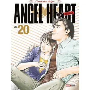 Panini Manga Angel Heart Saison 1 T20 (Nouvelle édition)