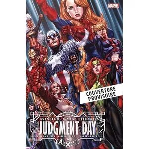 Comparateur de prix : Panini Comics A.X.E. Judgment Day Vol. 03