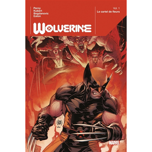 Comparateur de prix : Panini Comics Wolverine T01 : Le cartel des fleurs