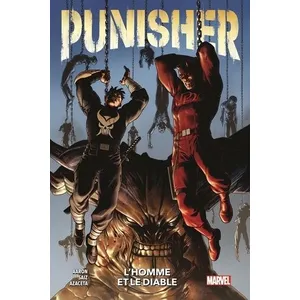 Comparateur de prix : Panini Comics Punisher T02 : L'homme et le diable