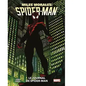 Comparateur de prix : Panini Comics Miles Morales T00 : Le journal de Spider-Man