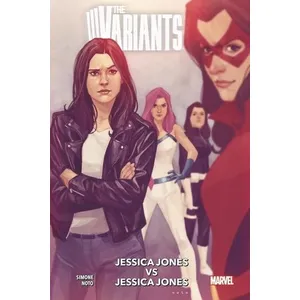 Comparateur de prix : Panini Comics The Variants : Jessica Jones Vs Jessica Jones