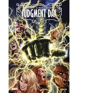 Panini Comics A.X.E. Judgment Day Vol. 02 pas cher