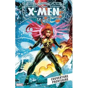 Comparateur de prix : Panini Comics A.X.E. Judgment Day Vol. 02 (Edition collector) - COMPTE FERME