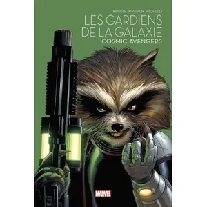 Comparateur de prix : Panini Comics Les Gardiens de la Galaxie : Cosmic Avengers - Marvel - Les grandes sagas