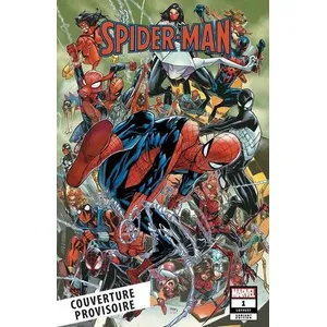 Comparateur de prix : Panini Comics Nous sommes les Spider-Men