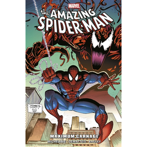 Comparateur de prix : Panini Comics Amazing Spider-Man : Maximum Carnage