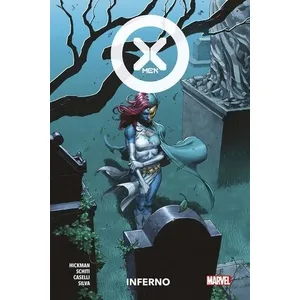 Panini Comics X-Men : Inferno (Edition collector) - COMPTE FERME