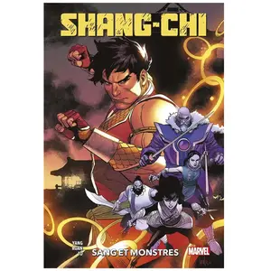 Comparateur de prix : Panini Comics Shang-Chi T03 : Sang et monstres