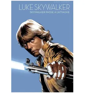 Comparateur de prix : Panini Comics Luke Skywalker - L'équilibre dans la Force T01