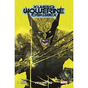 Comparateur de prix : X lives / X deaths of Wolverine tome 2 (éd. collector)