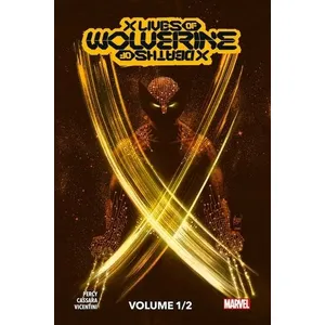 Comparateur de prix : X lives / X deaths of Wolverine tome 1 (éd. collector)