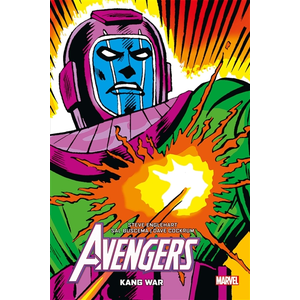 Comparateur de prix : Panini comics Avengers : Kang War (Ed. cartonnée) - COMPTE FERME