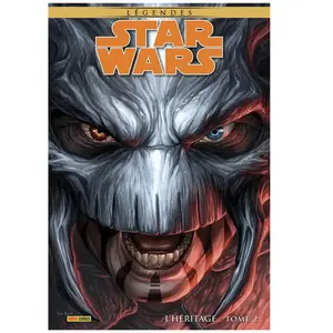 Comparateur de prix : Panini comics Star Wars Légendes : L'héritage T02 (Edition collector) - COMPTE FERME