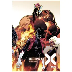 Comparateur de prix : Panini Comics Destiny Of X Tome 8