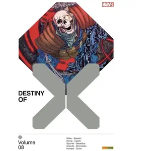 Comparateur de prix : Panini Comics Destiny of X T08