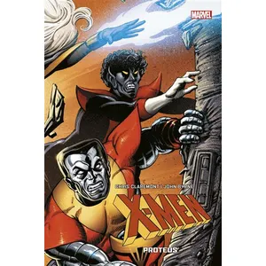 Comparateur de prix : Panini Comics X-Men : Proteus (Ed. cartonnée) - COMPTE FERME