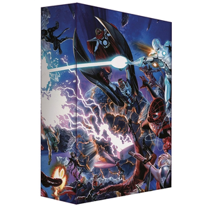 Comparateur de prix : Panini Comics Coffret collection Marvel Multiverse - COMPTE FERME