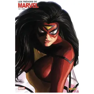 Comparateur de prix : Panini Comics Les trésors de Marvel N°10 : 1980