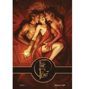 Comparateur de prix : Panini comics Fine Print T01
