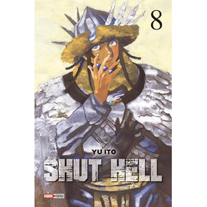 Panini Manga Shut Hell T08 pas cher